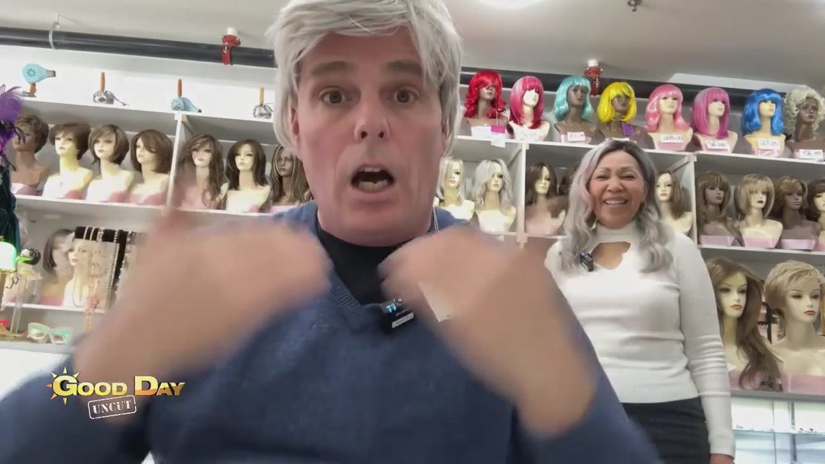Good Day Uncut: Hairs 2 U Wig Bank Inc